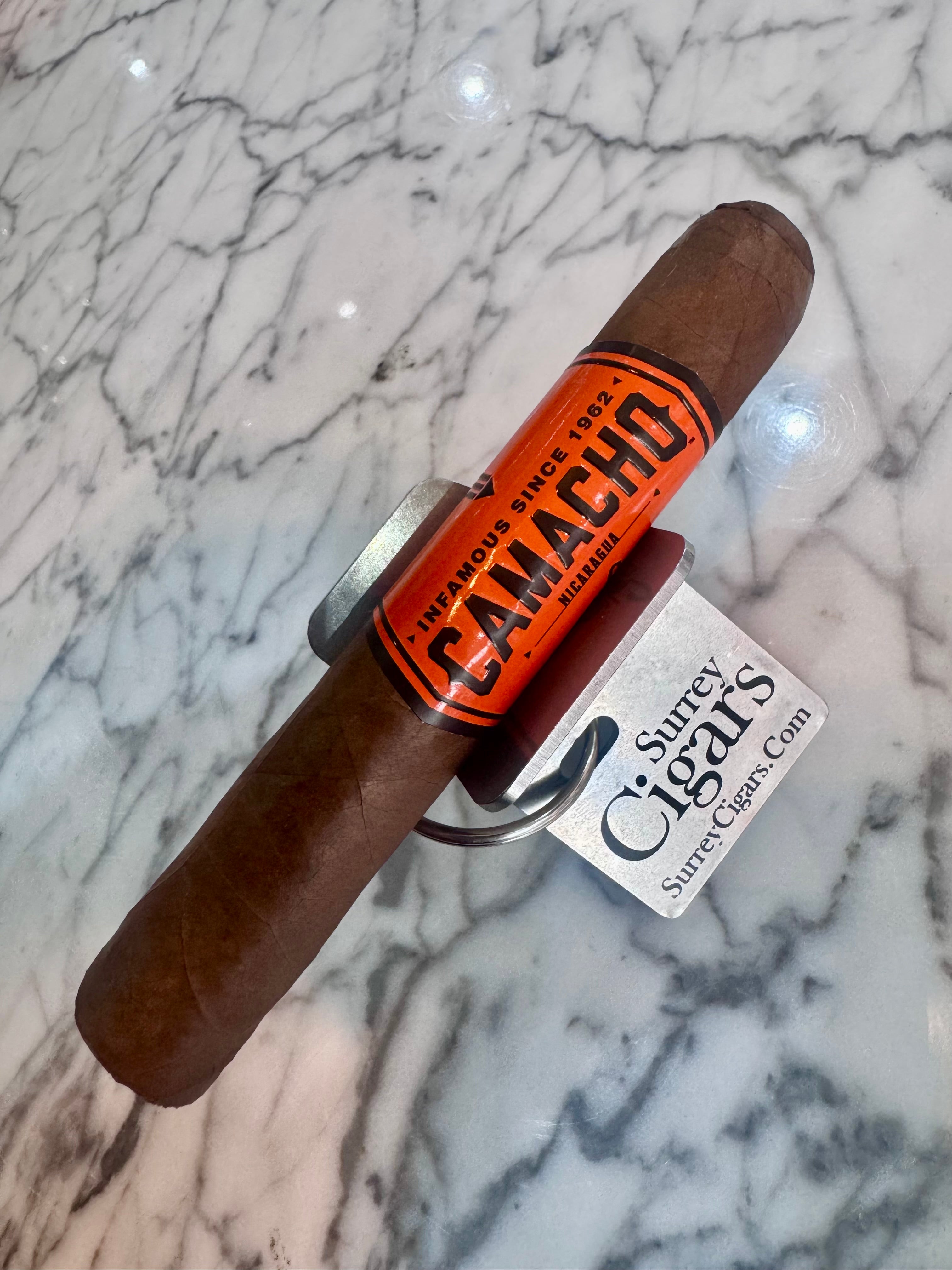 Camacho Nicaragua Robusto