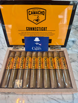 Camacho Connecticut Robusto