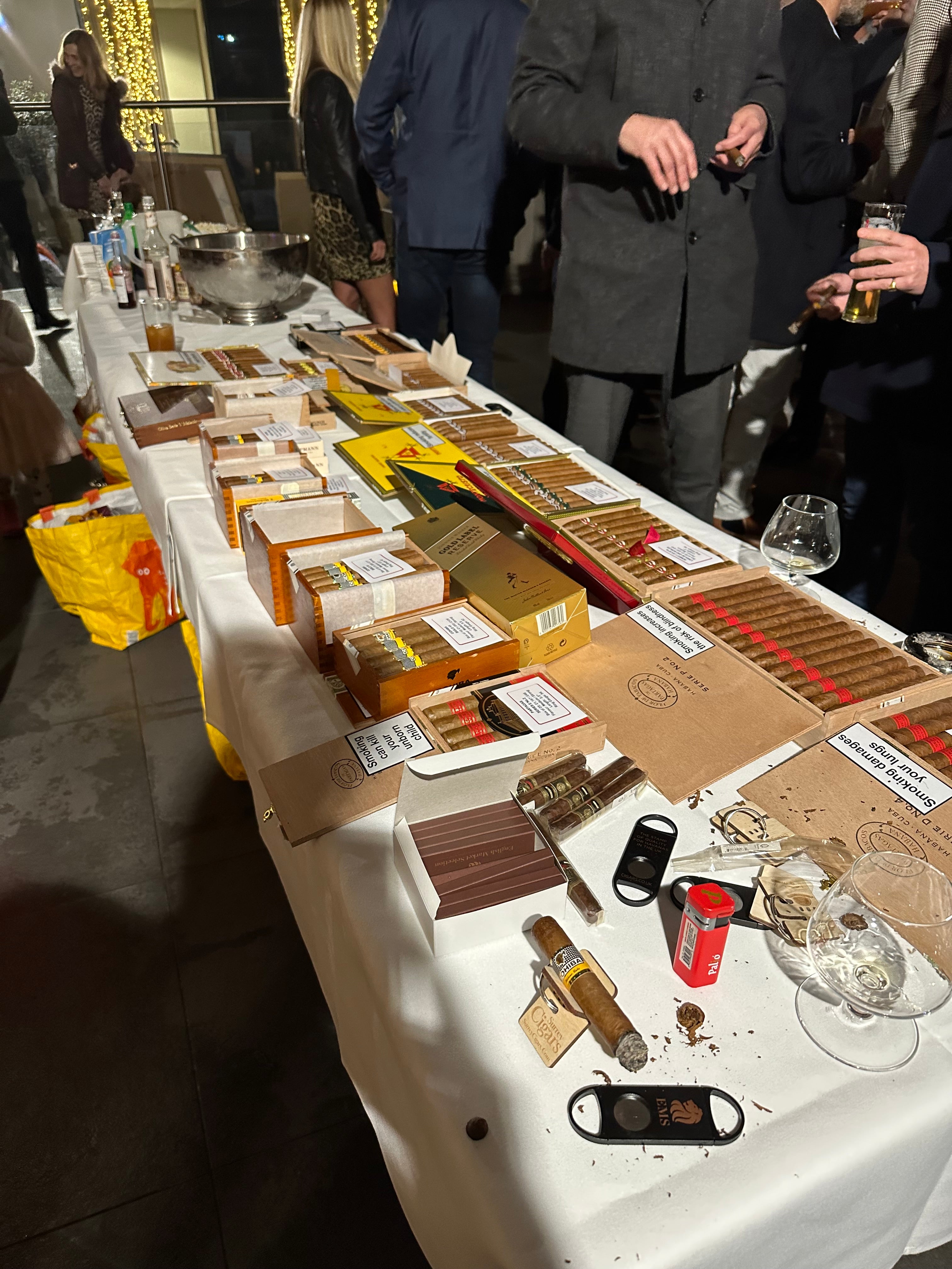 The Trinidad Robusto Extra Evening | Friday 17th July 2026