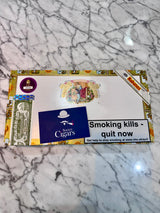 Romeo Y Julieta Short Churchill