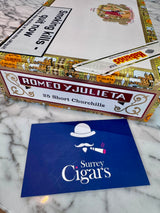 Romeo Y Julieta Short Churchill