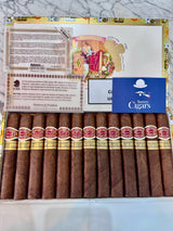 Romeo Y Julieta Short Churchill