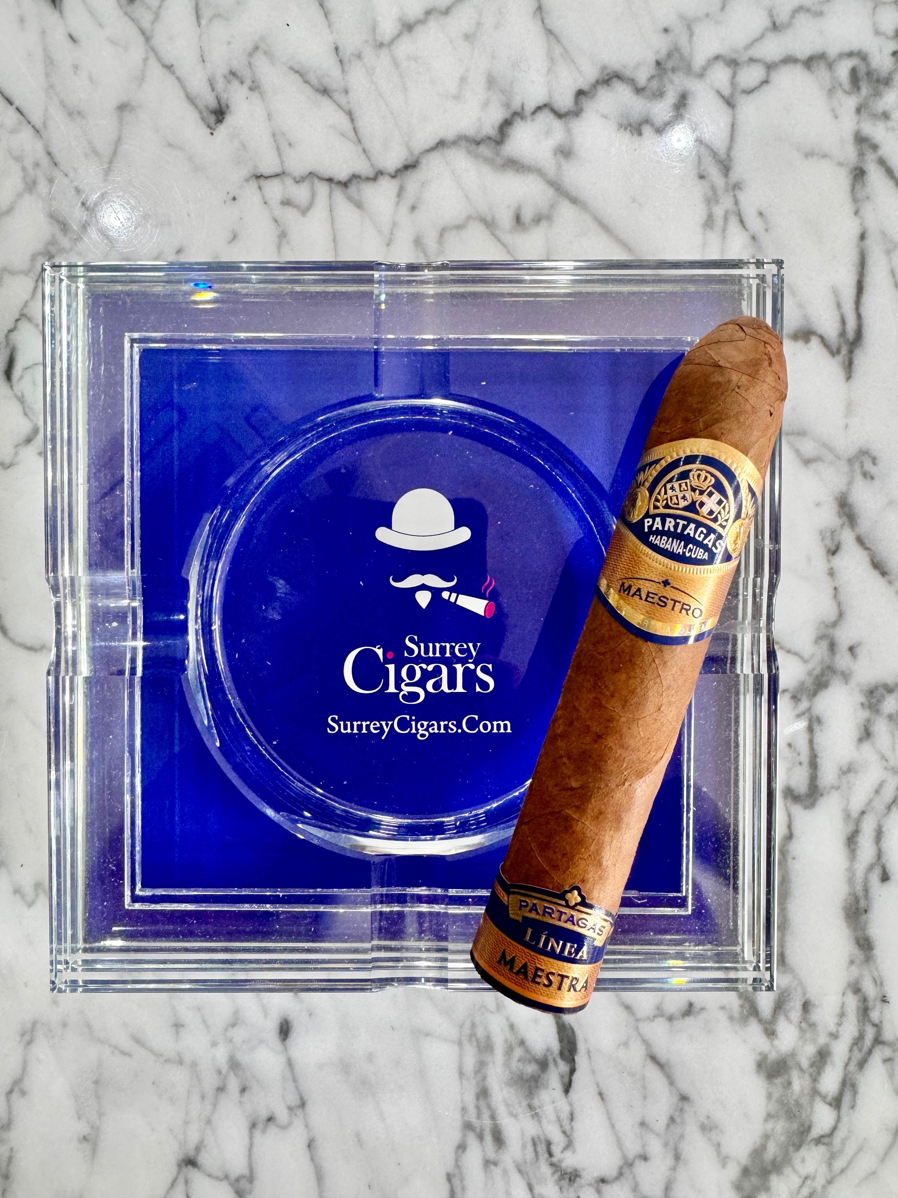 Partagas Línea Maestra Maestro #4 Cigar of the Year 2024 by the Cigar Aficionado