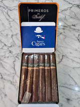 Davidoff Primeros Nicaragua Petit Panetela. Tin of 6 Cigars