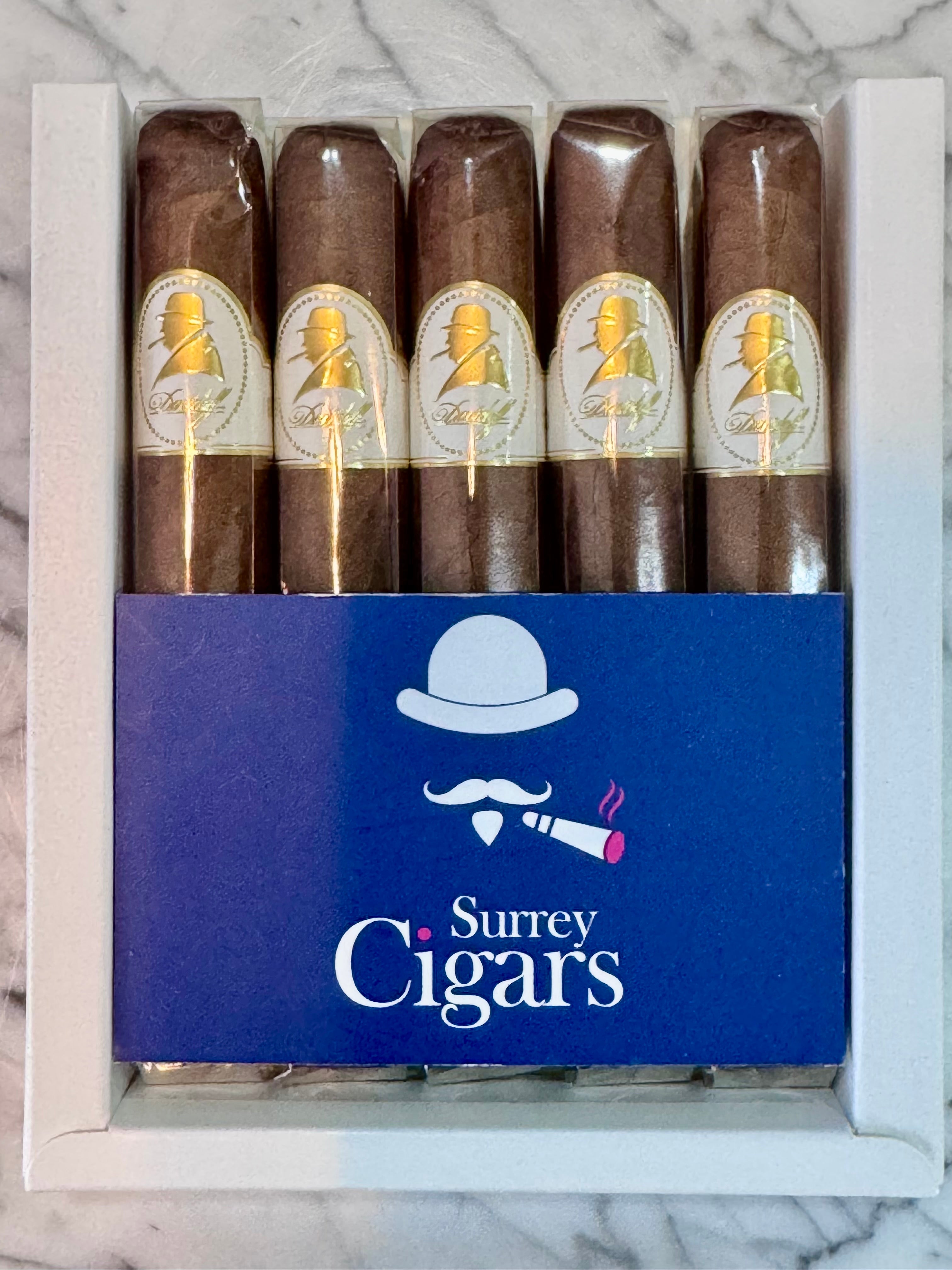 Davidoff Winston Churchill Artist Petit Corona