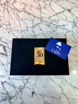 S.T.Dupont 3 cigar case Leather case Trinidad Black