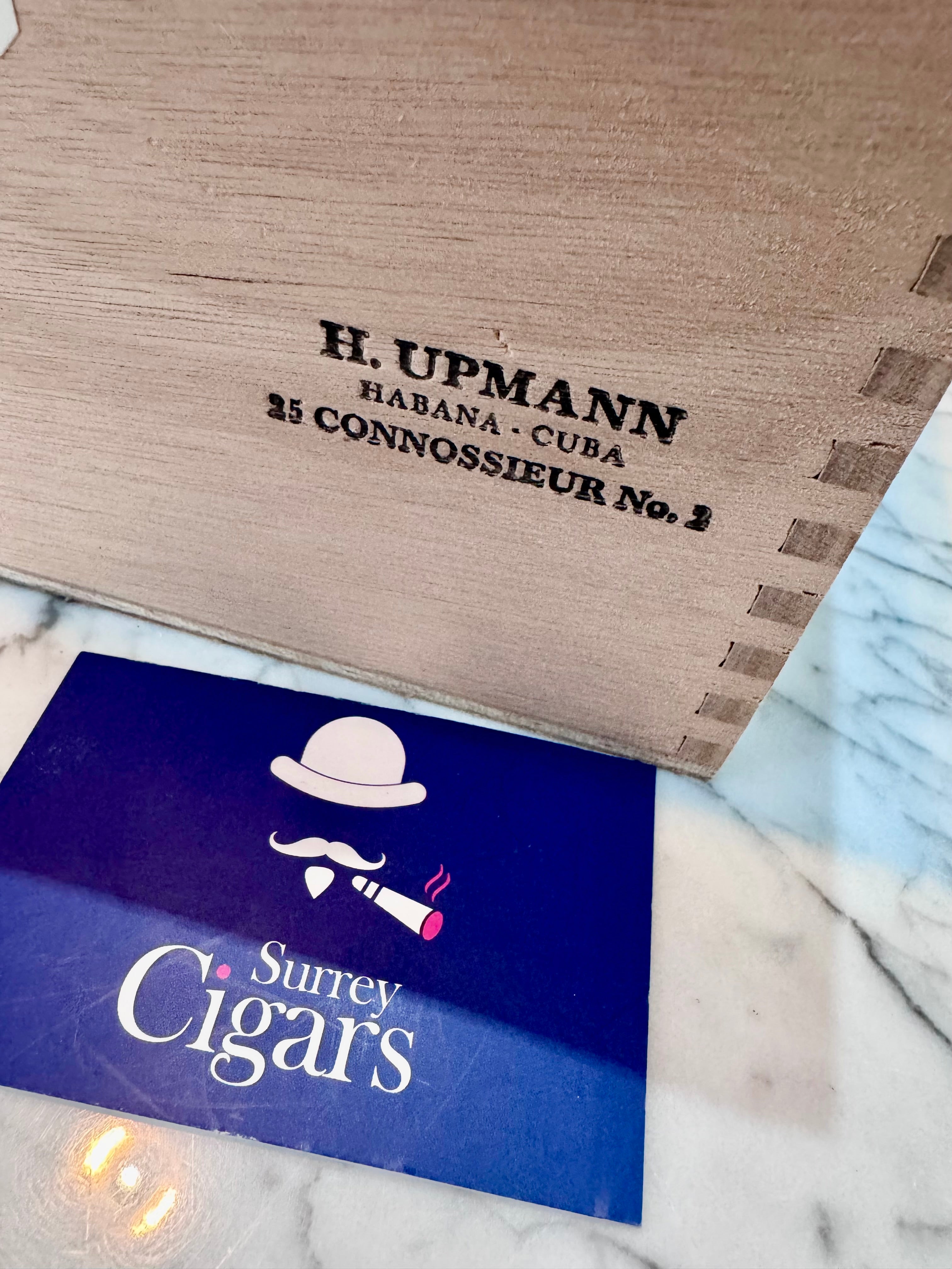 H. Upmann Connoisseur No. 2