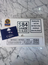 Drew Estate Blackened S84 Shade to Black Robusto