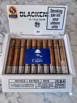 Drew Estate Blackened S84 Shade to Black Robusto