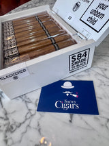 Drew Estate Blackened S84 Shade to Black Robusto