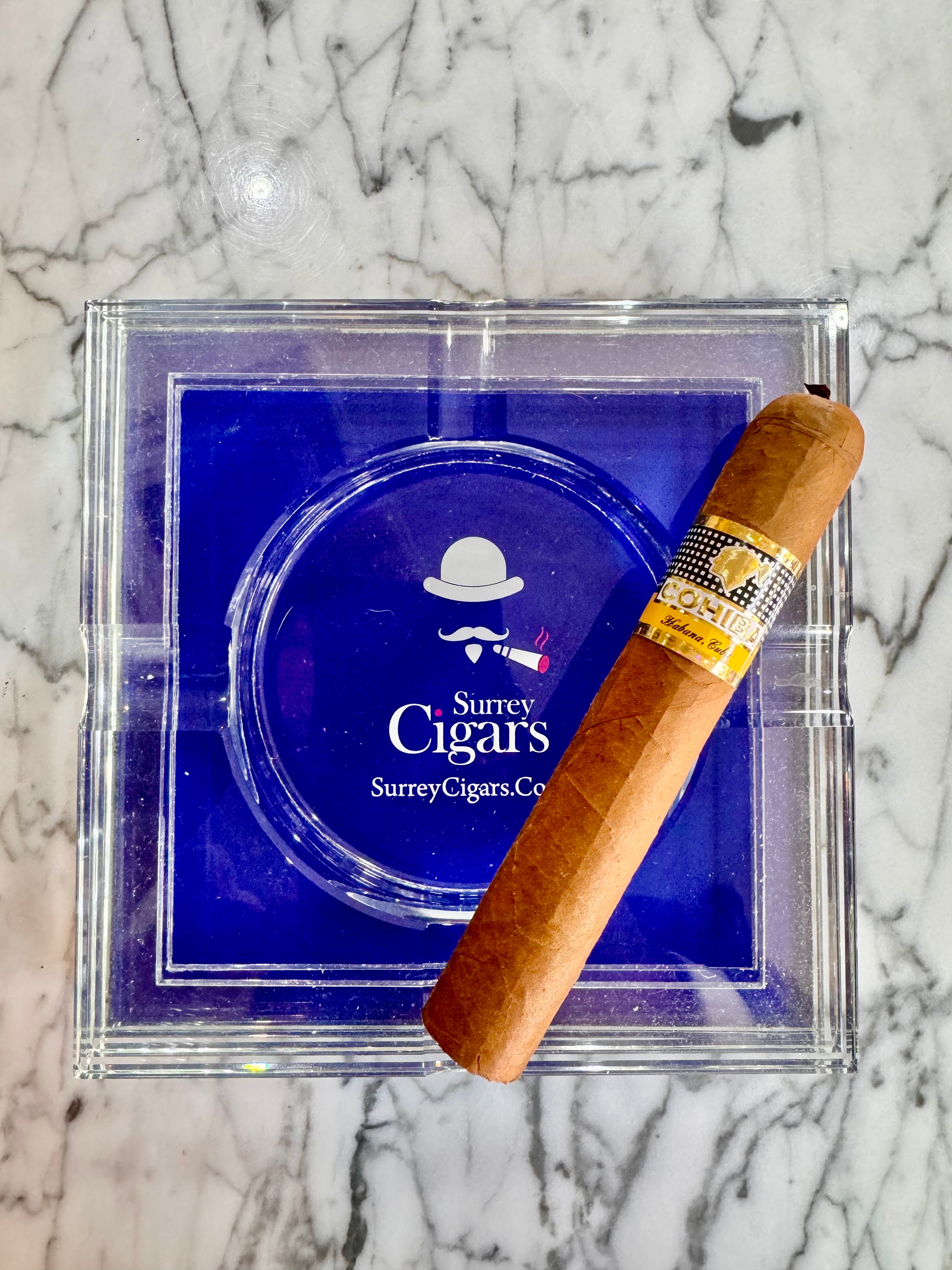 NEW Cohiba Ambar (Box of 10 Cigars)  #2 Cigar of the Year 2025 by the Cigar Aficionado