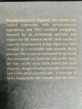 EVERMORE Smoke scented candle 145g