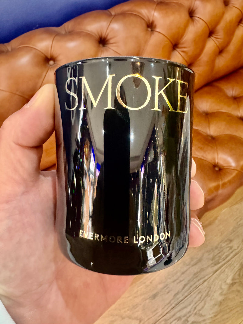 EVERMORE Smoke scented candle 145g