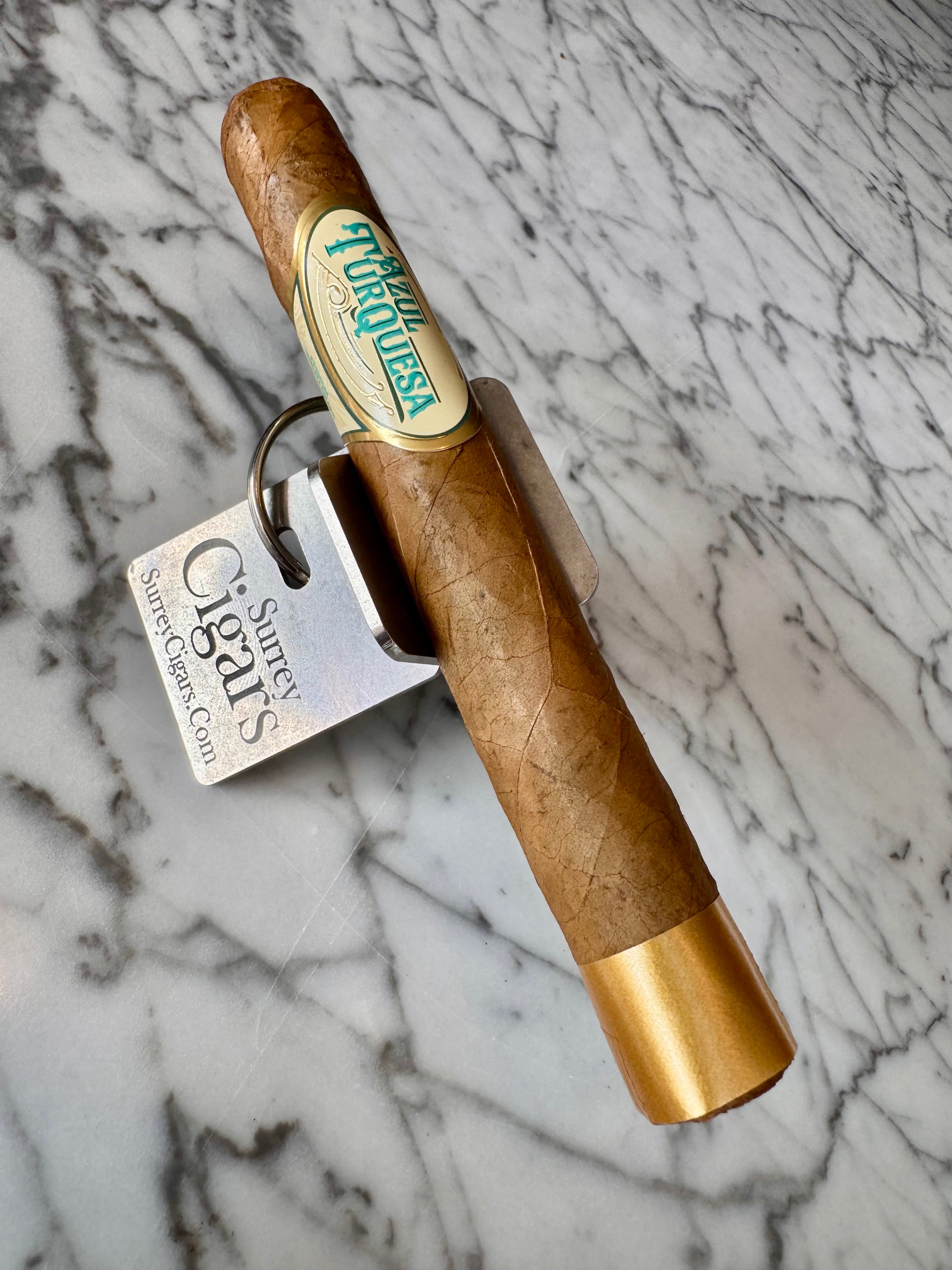 Azul Turquesa Cognac Connecticut Toro