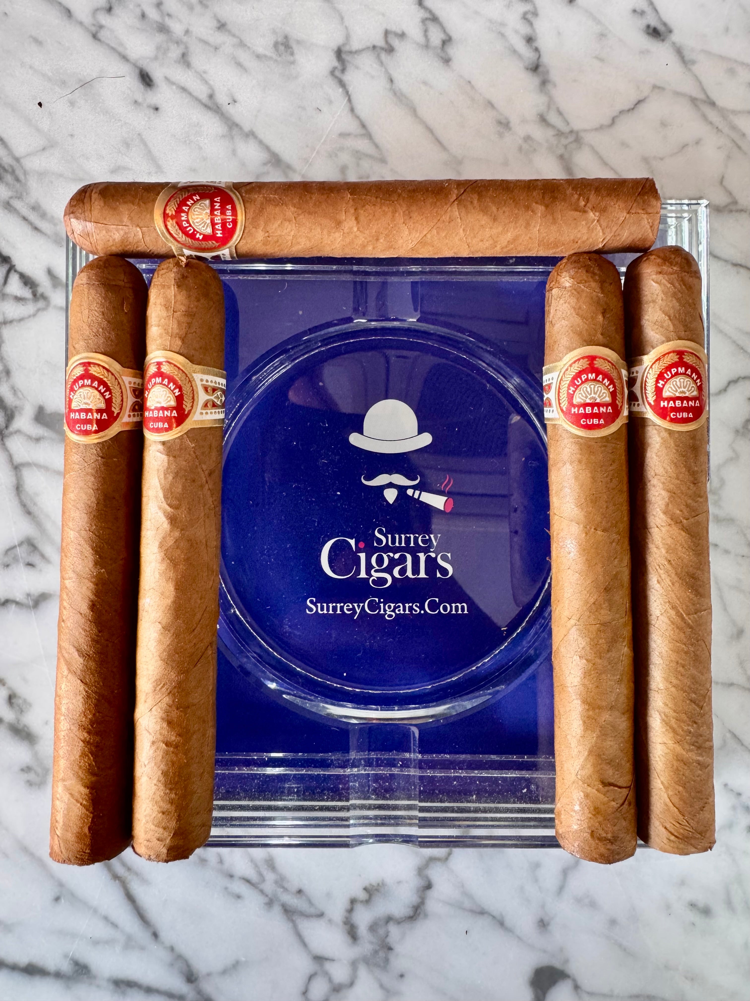 H. Upmann Regalia Linea Retro Collection Cigars - Tin of 5 cigars