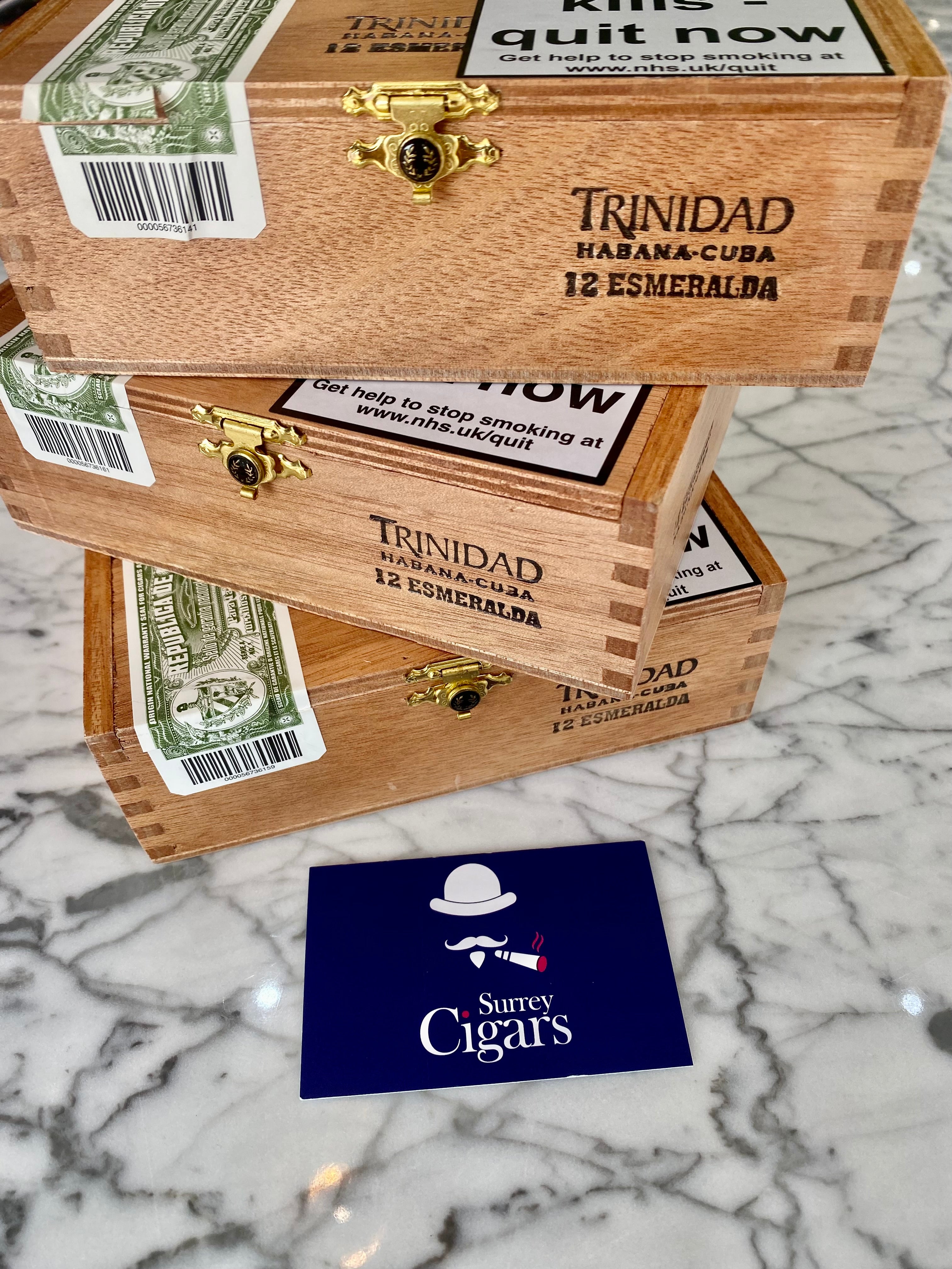 Trinidad Esmeralda