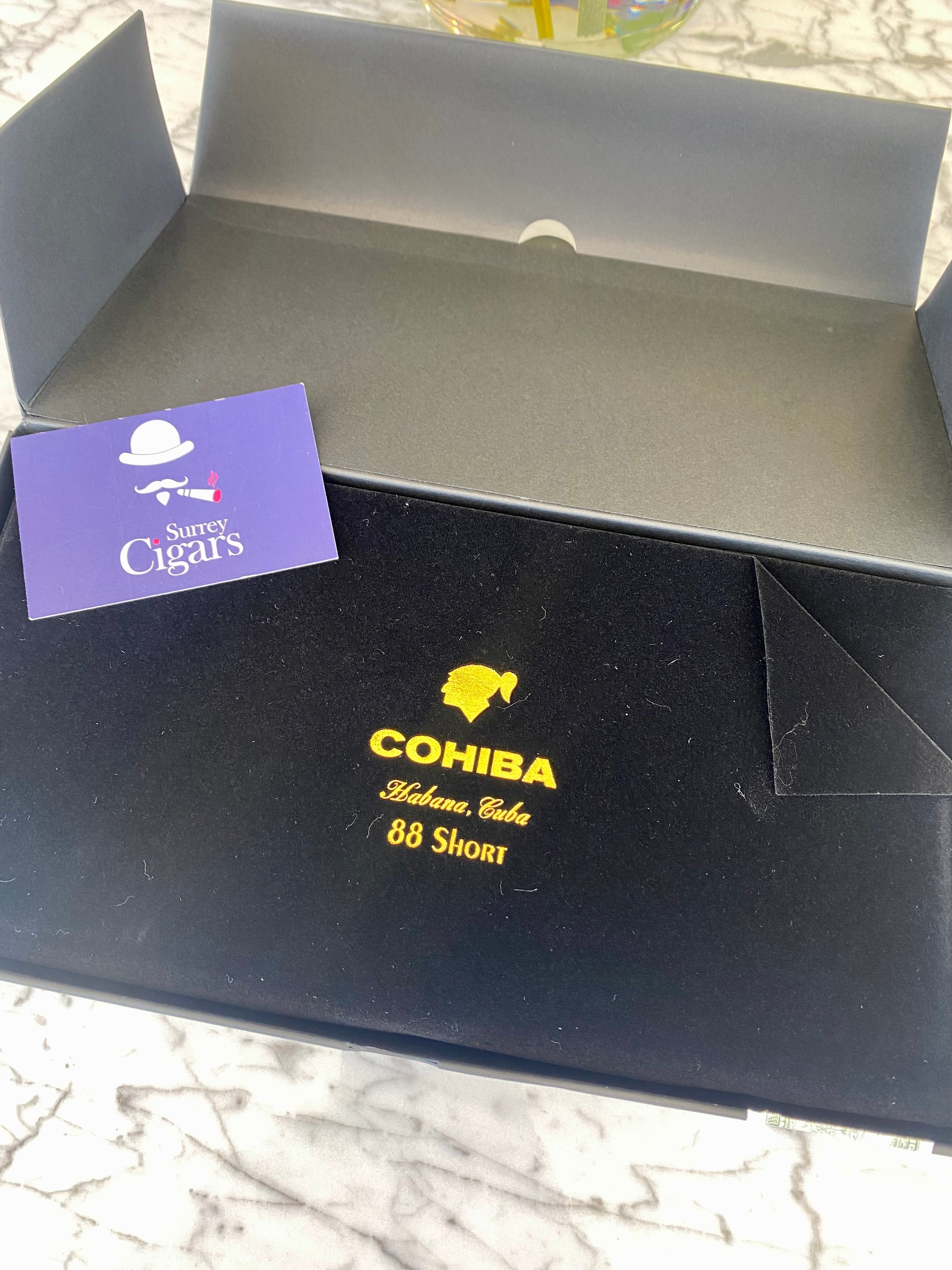 Cohiba 88 Short Humidor - The Year of the Rabbit (Limited Edition 2023)