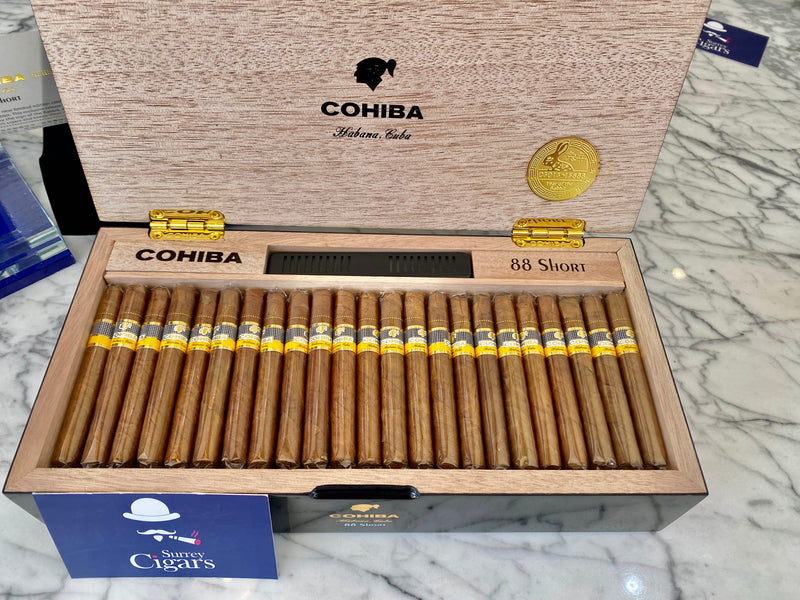 Cohiba 88 Short Humidor - The Year of the Rabbit (Limited Edition 2023)