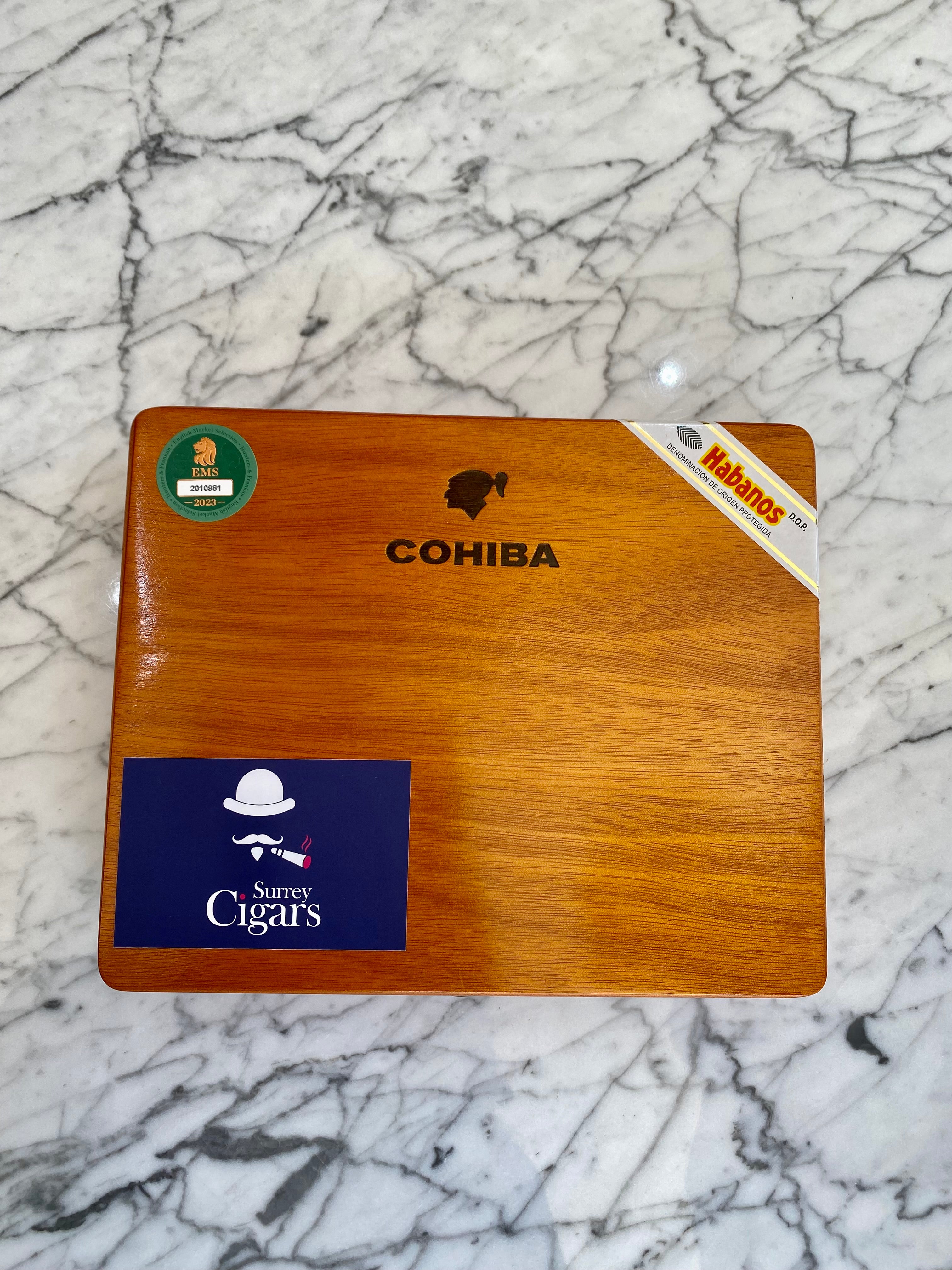 Cohiba Coronas Especiales (Box of 25)