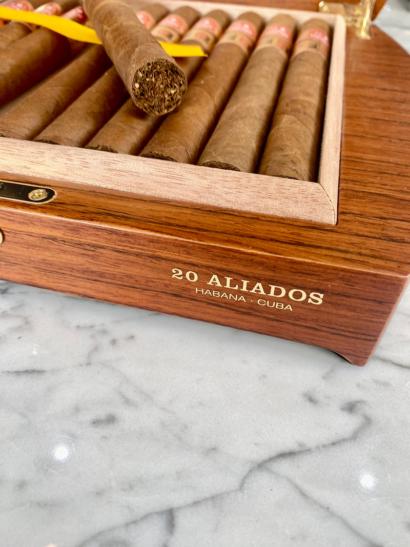 Partagas Aliados Casa Del Habanos