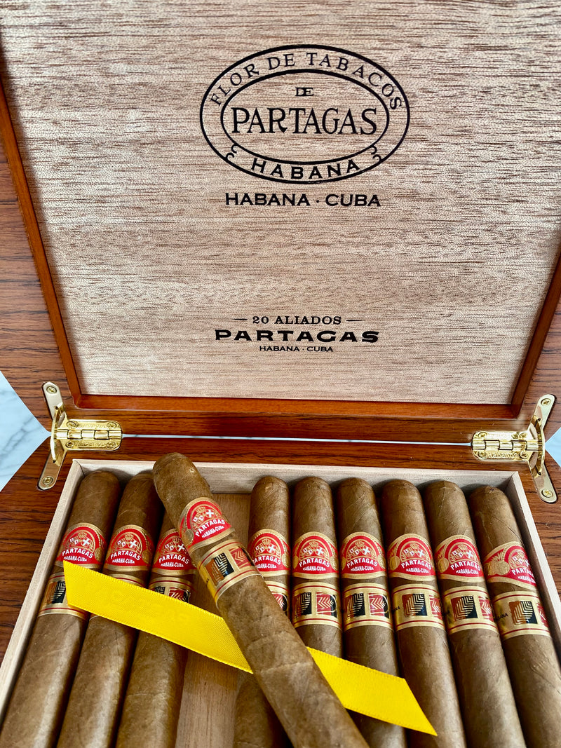 Partagas Aliados Casa Del Habanos