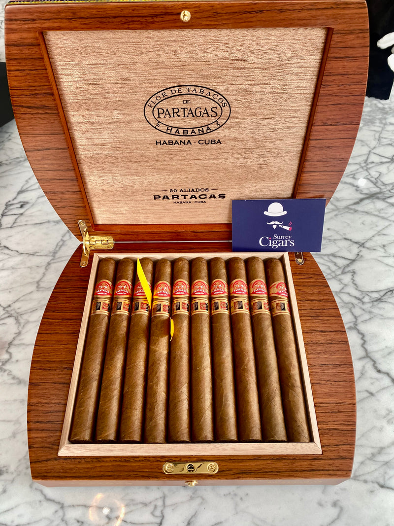 Partagas Aliados Casa Del Habanos