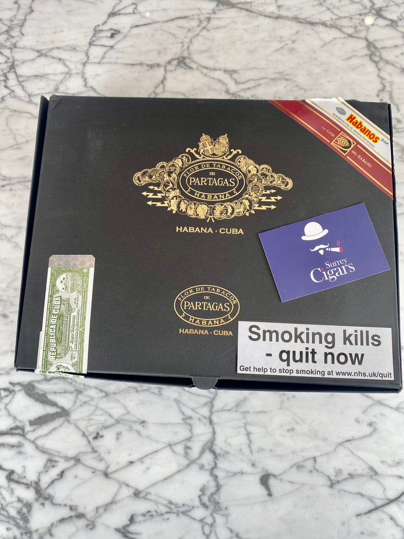 Partagas Aliados Casa Del Habanos