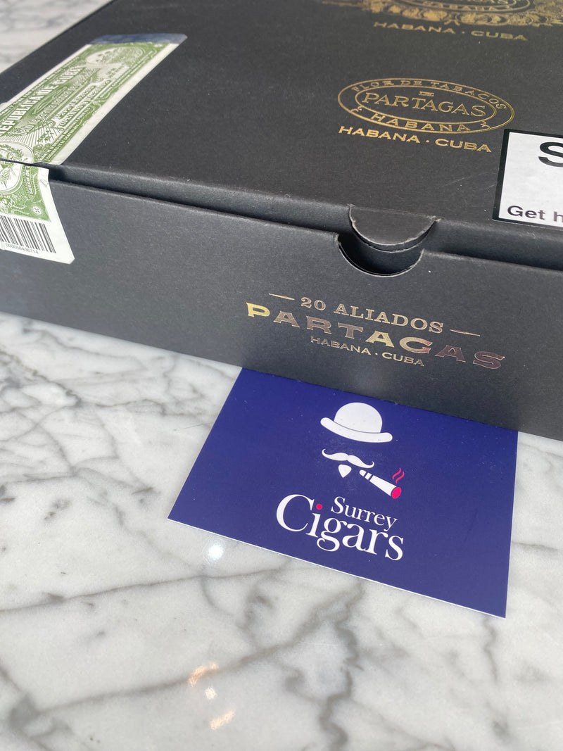 Partagas Aliados Casa Del Habanos