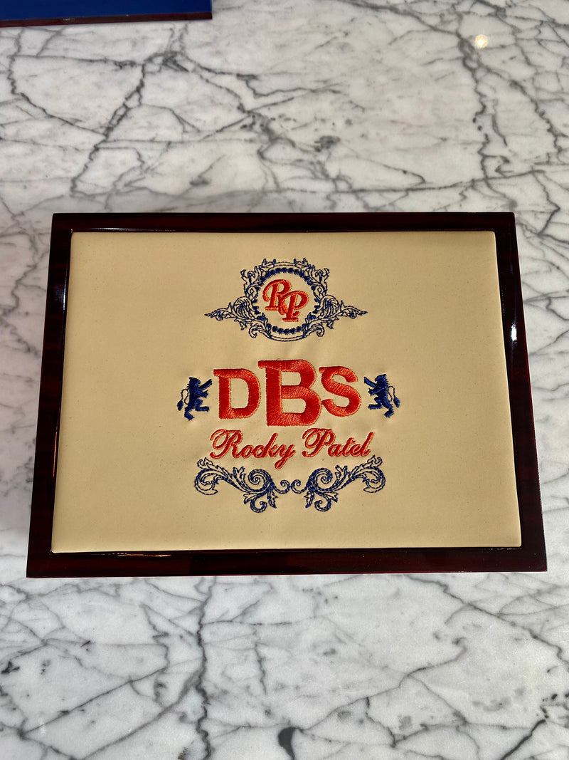 Rocky Patel DBS Robusto