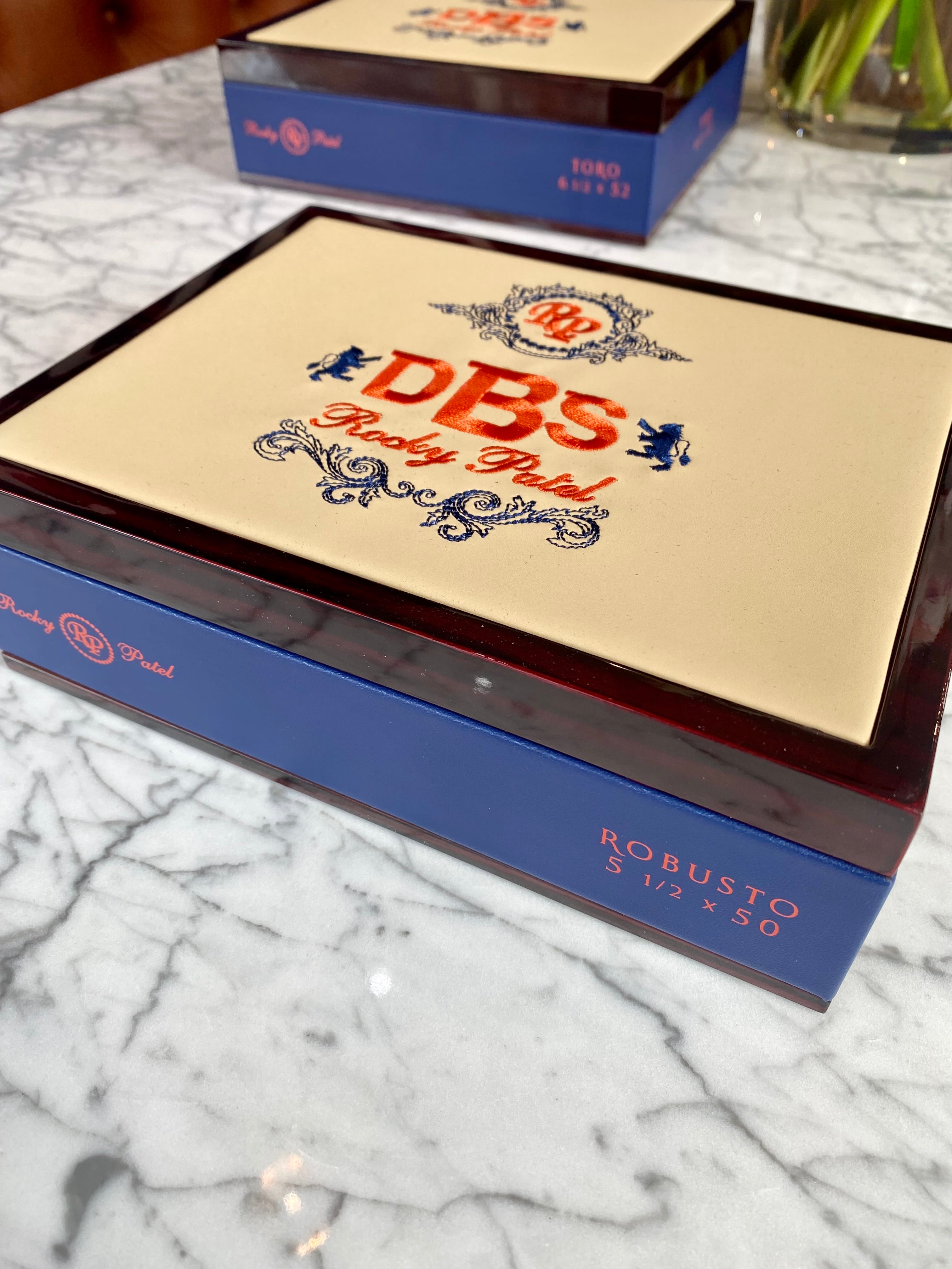 Rocky Patel DBS Toro