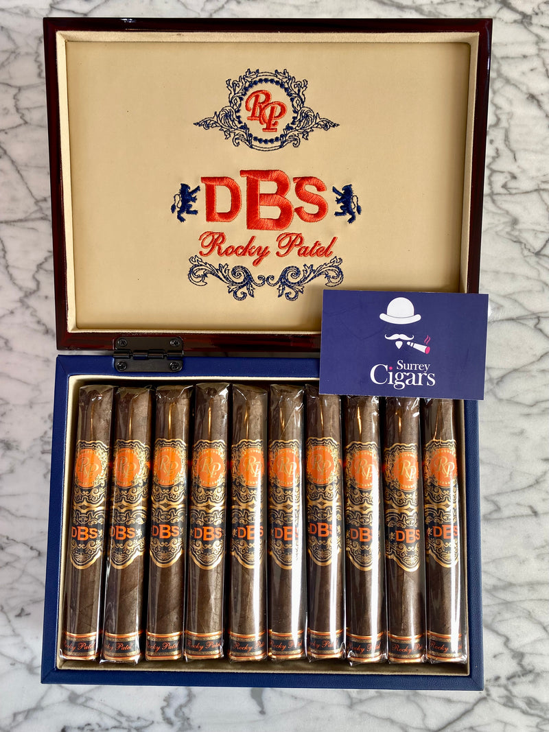 Rocky Patel DBS Robusto