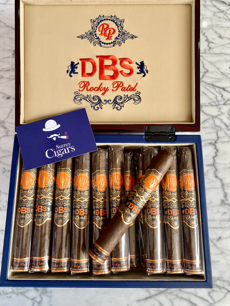 Rocky Patel DBS Robusto