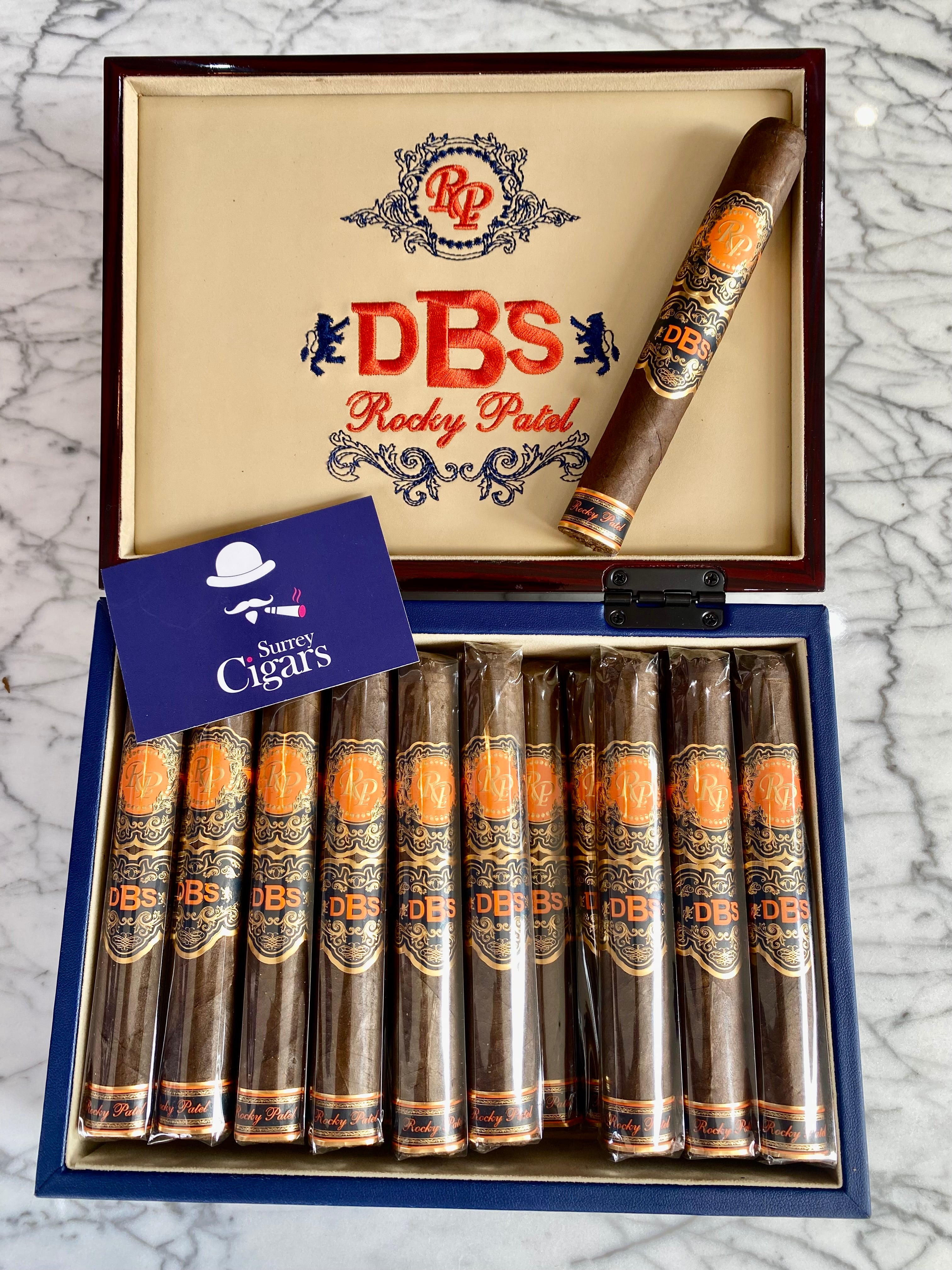 Rocky Patel DBS Robusto