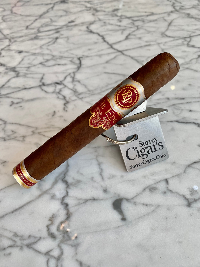 Rocky Patel The Edge 20th Anniversary Toro
