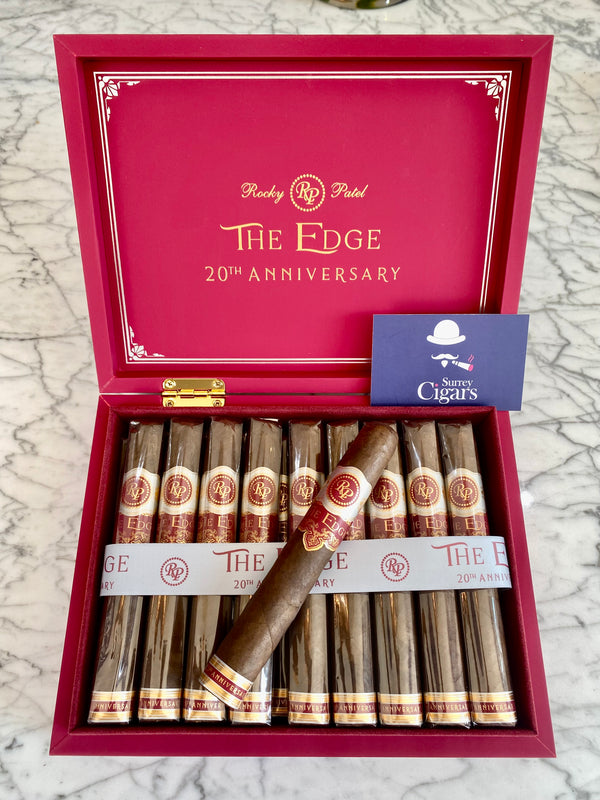 Rocky Patel The Edge 20th Anniversary Toro