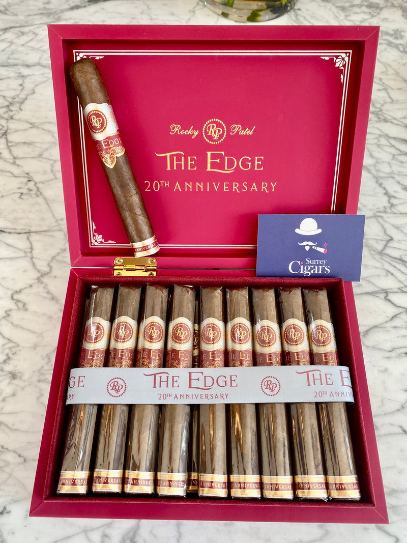 Rocky Patel The Edge 20th Anniversary Toro
