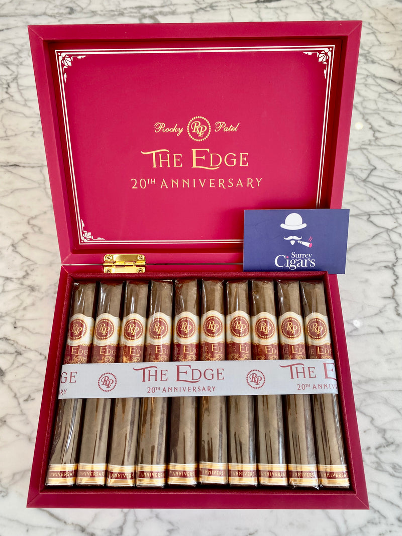 Rocky Patel The Edge 20th Anniversary Toro