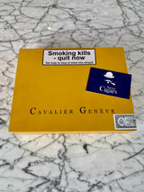 Cavalier BII Viso Jalapa Torpedo Cigar