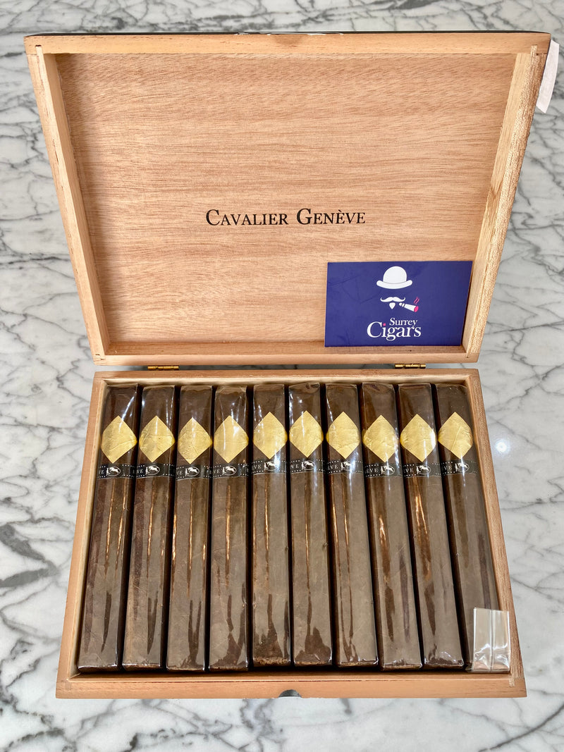 Cavalier Geneve Black Series II Toro