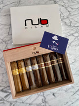 STUDIO TOBAC NUB 460 Selecion Limited Edition Humidor with 24 Cigars