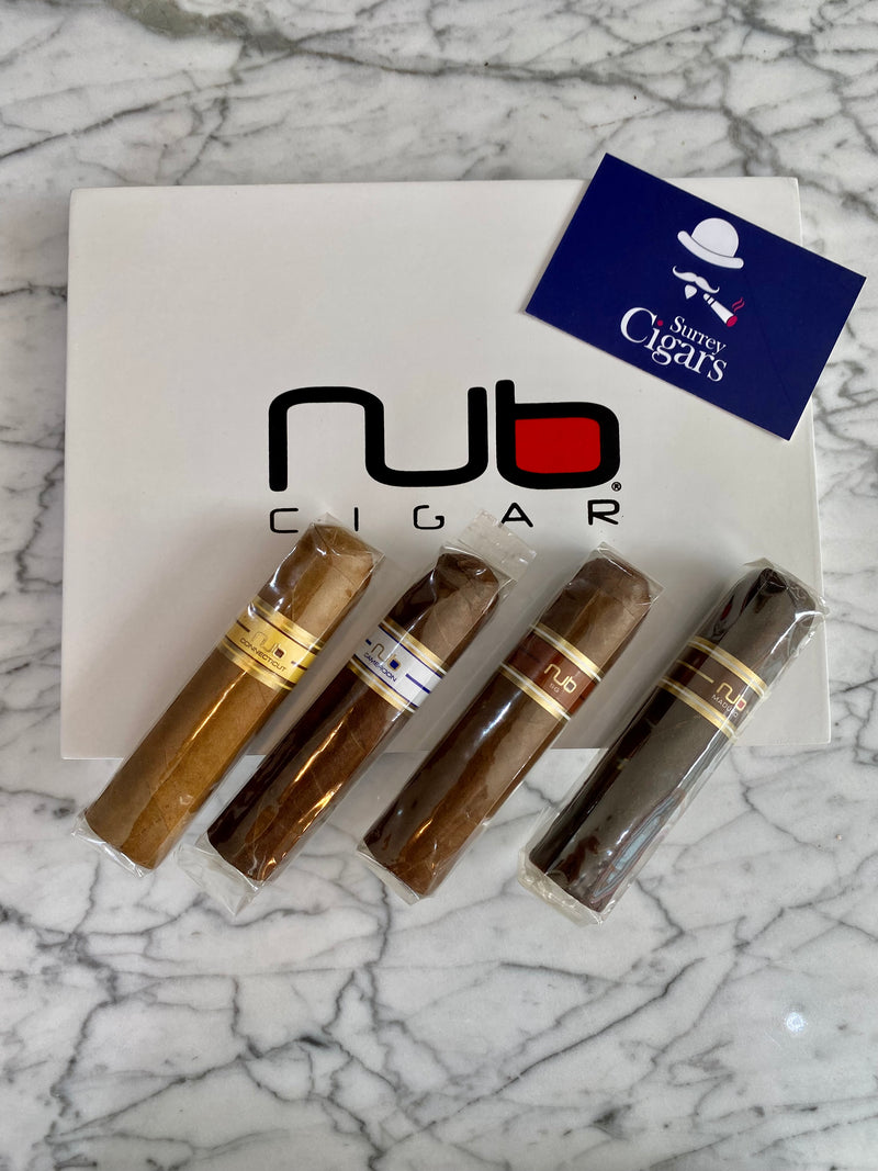 STUDIO TOBAC NUB 460 Selecion Limited Edition Humidor with 24 Cigars