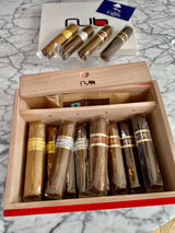STUDIO TOBAC NUB 460 Selecion Limited Edition Humidor with 24 Cigars
