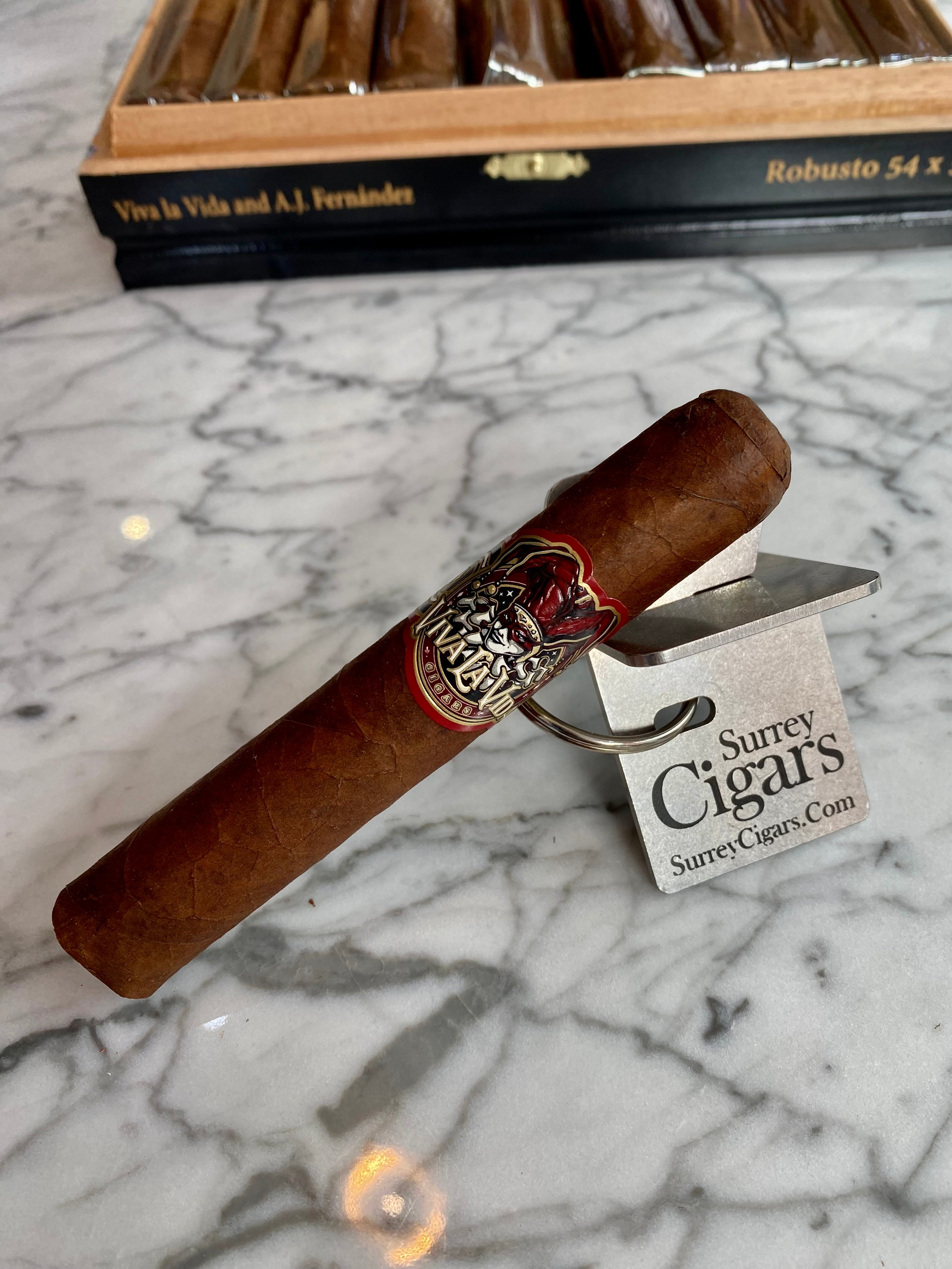 A.J. Fernandez Viva La Vida Robusto