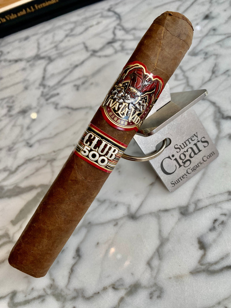 A.J. Fernandez Viva La Vida Club 500