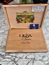 Oliva 135 Aniversario Serie V Edicion Real  Limited Edition Only 3000 boxes