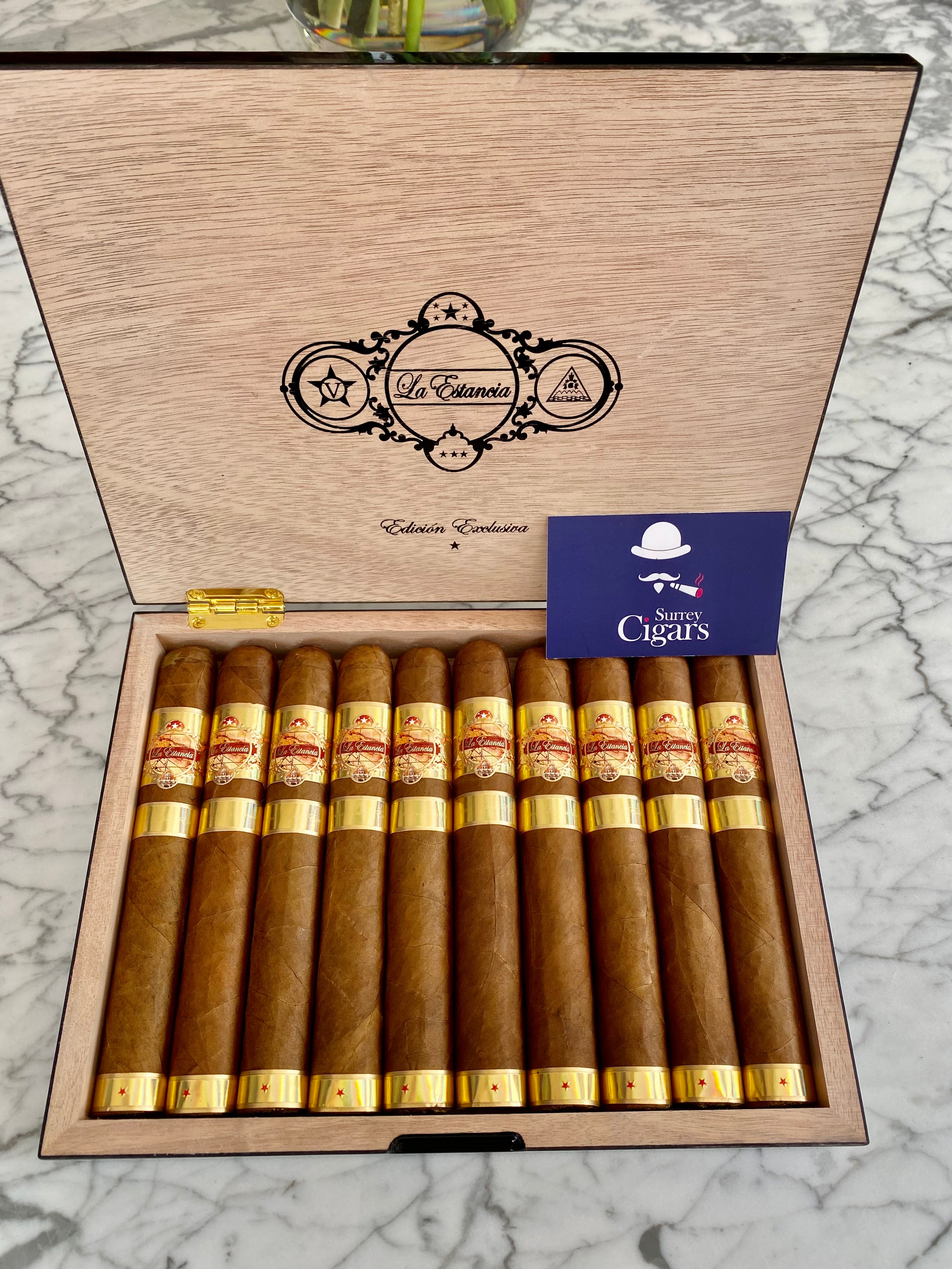 Meerapfel La Estancia Edición Exclusiva 52 | Buy Online Today