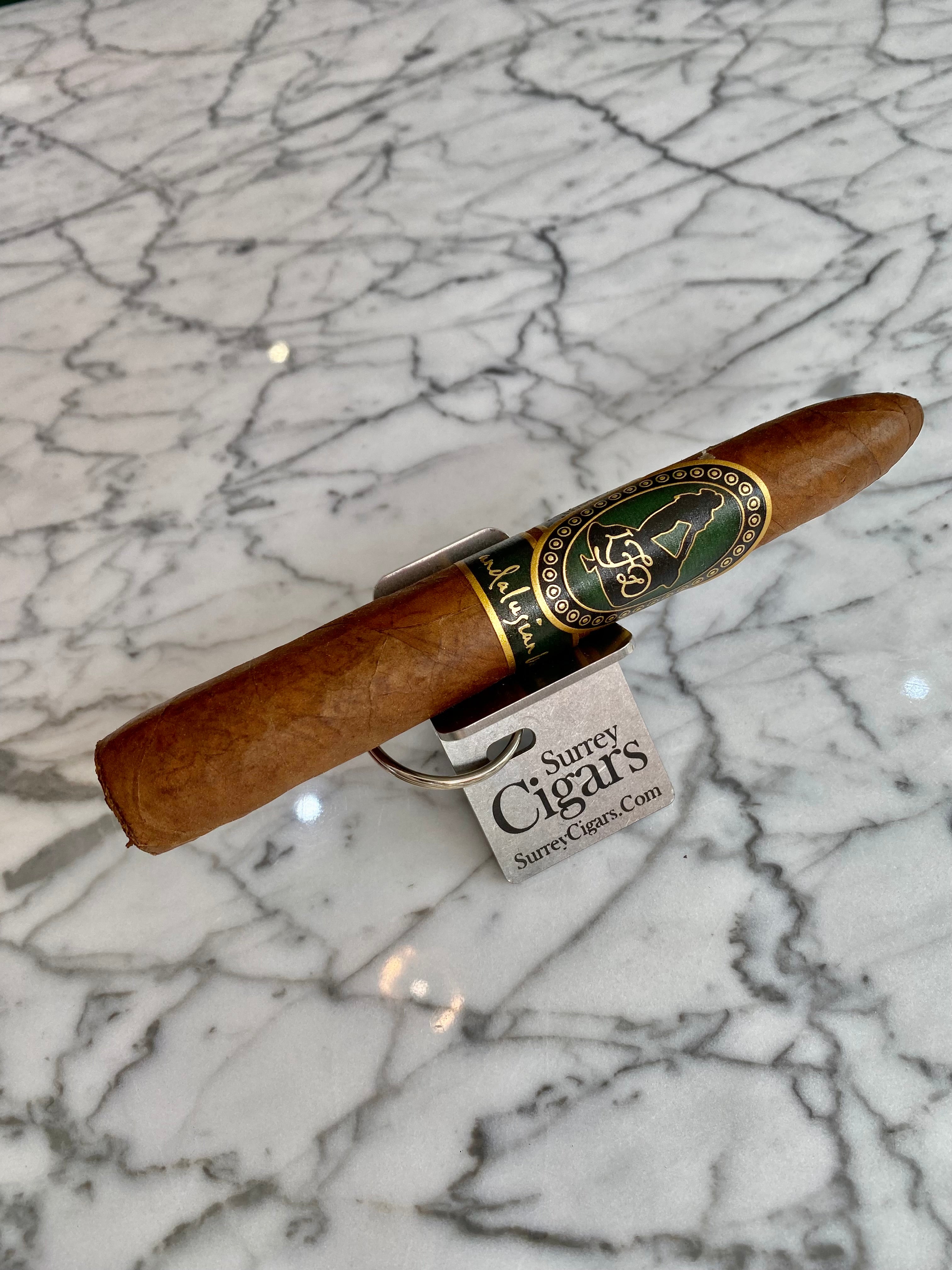 La Flor Dominicana Andalusian Bull