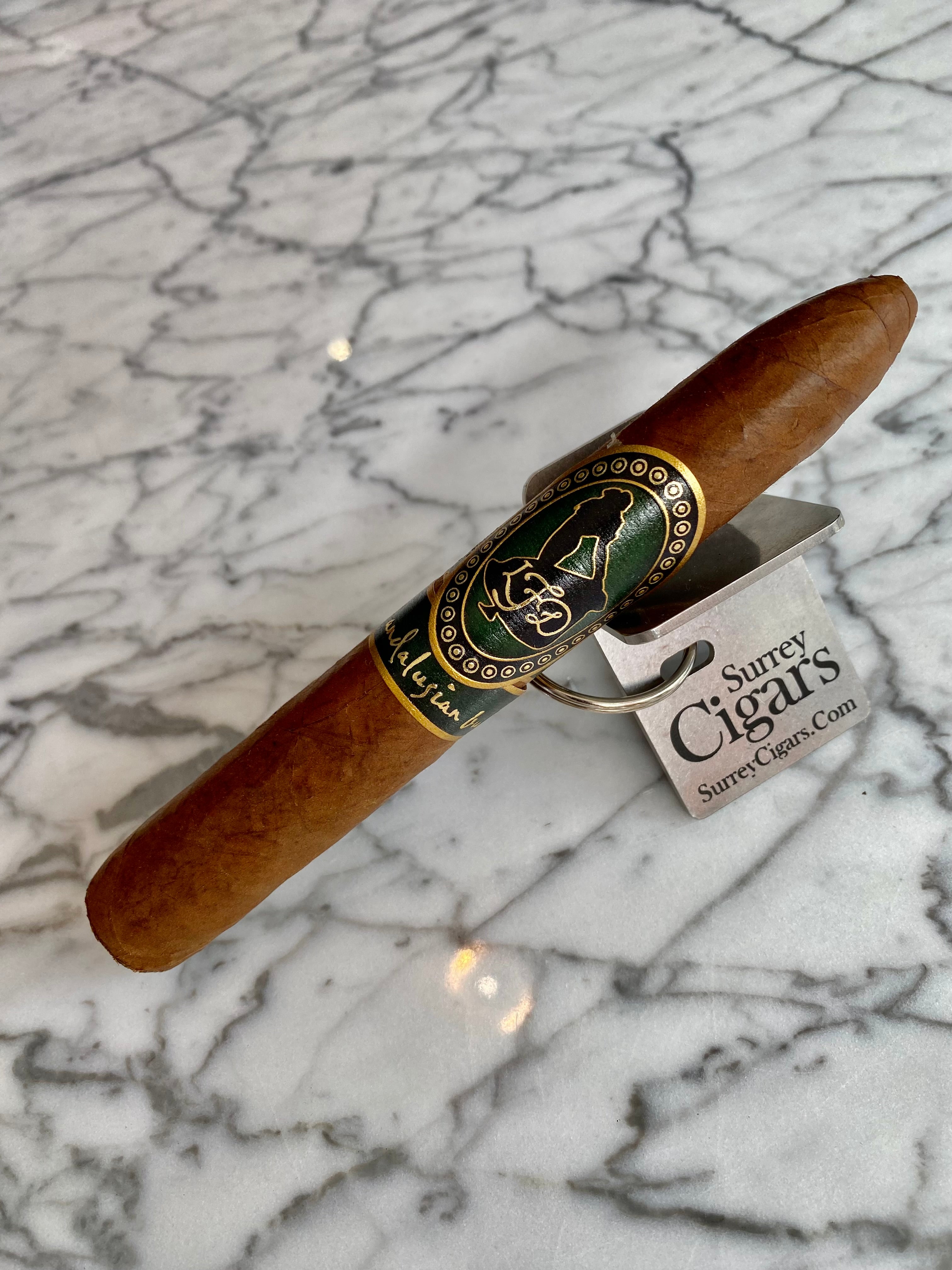 La Flor Dominicana Andalusian Bull