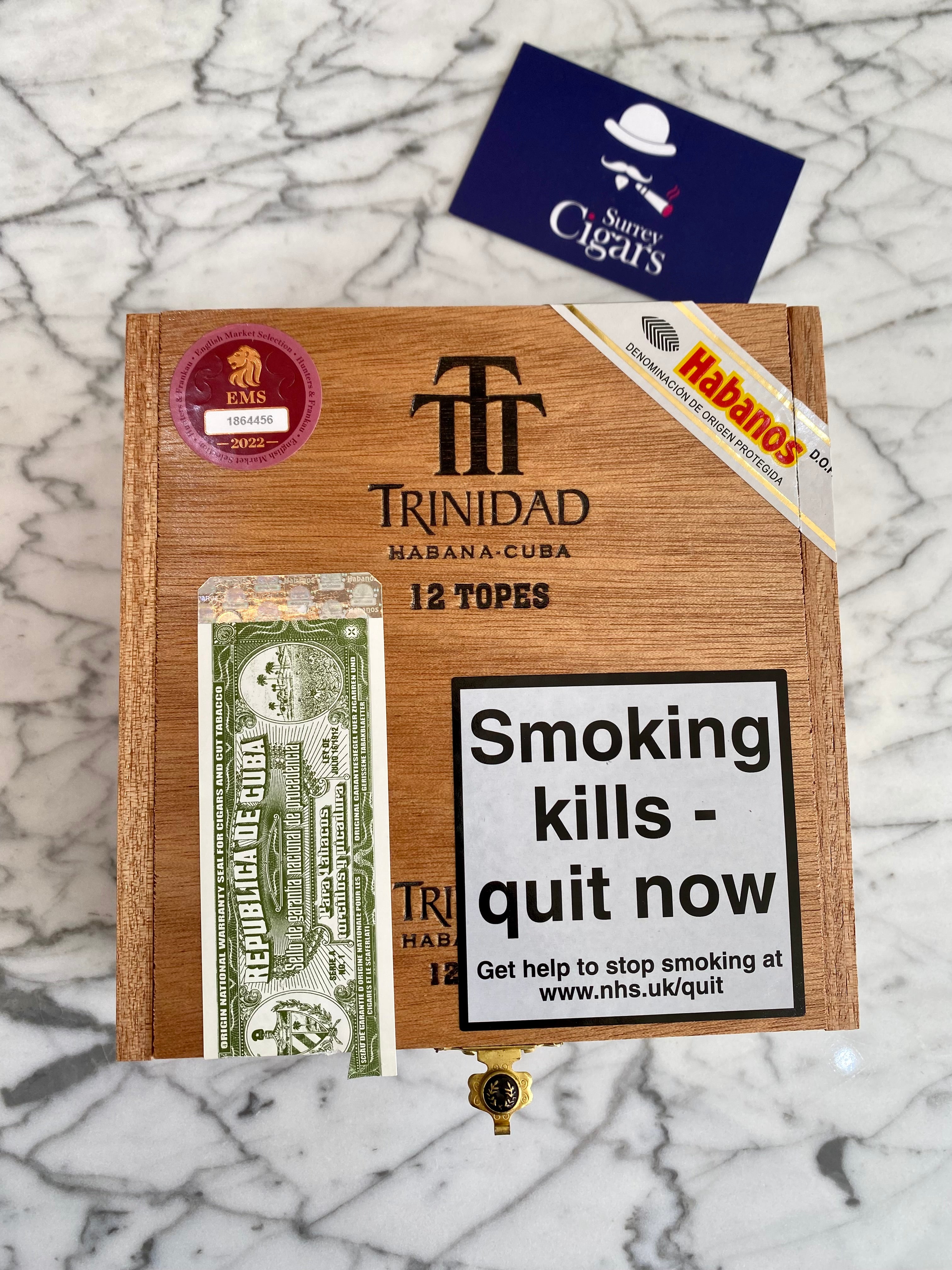 Trinidad Topes