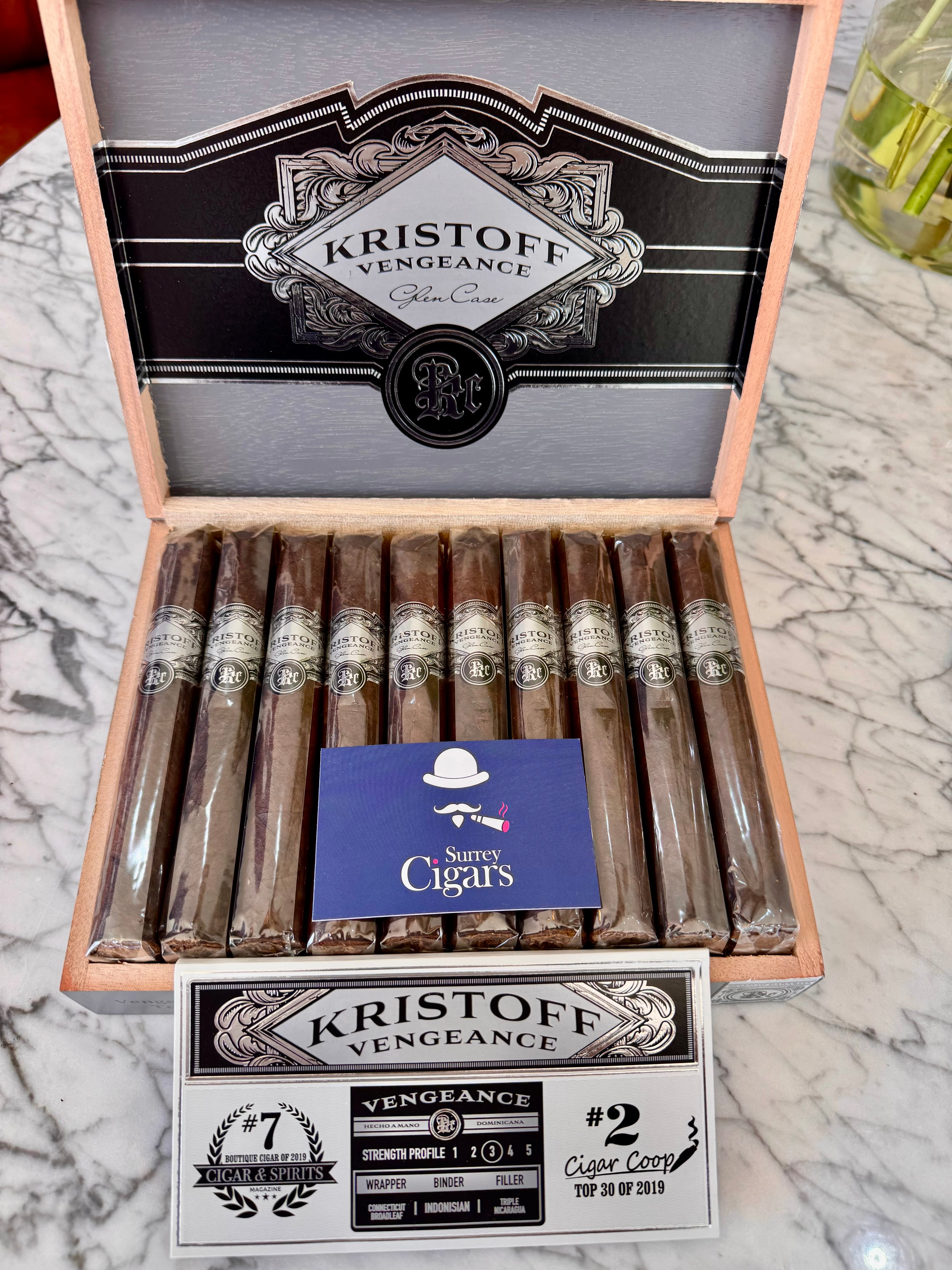 Kristoff Vengeance Toro